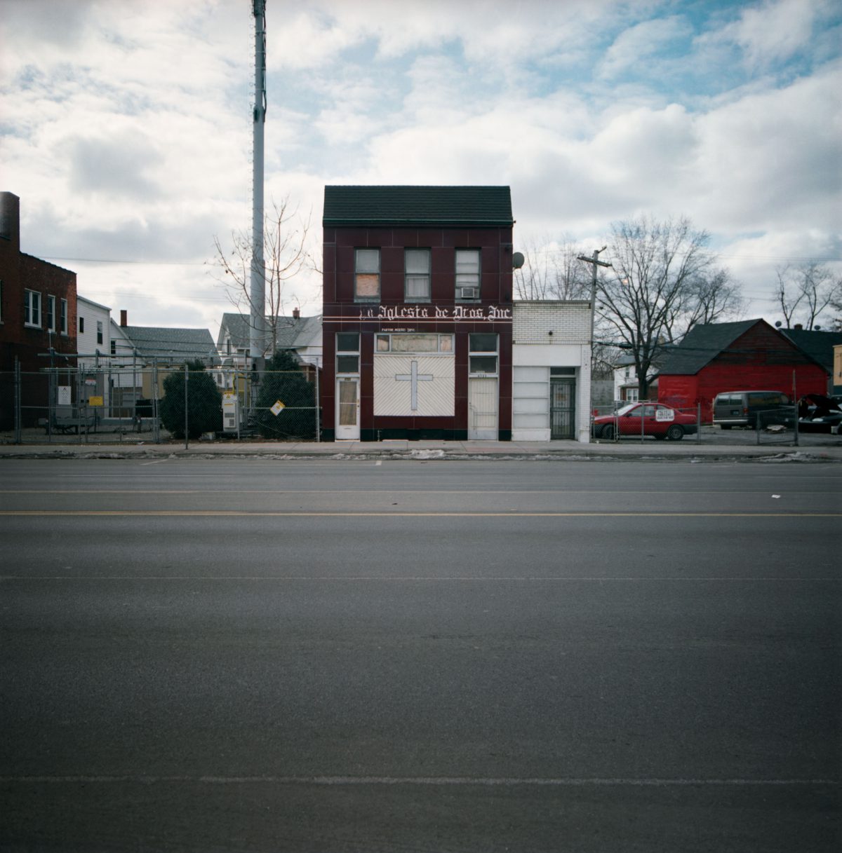 Photos of small churches in Detroit, Michigan - kevin bauman